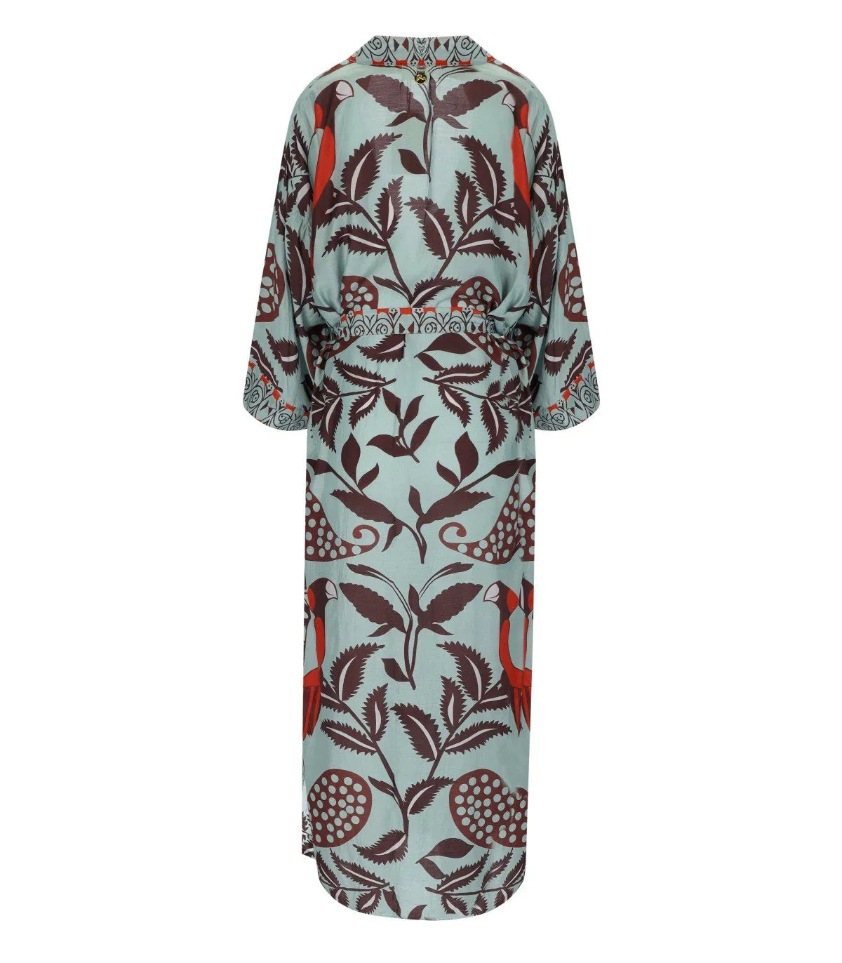 Pahiesa Formentera Light Blue Kimono