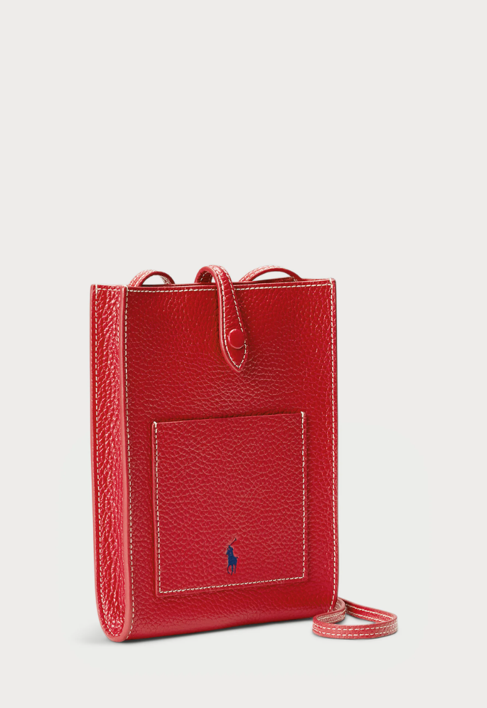 Ralph Lauren Ply Pkt Crsb Tech Case