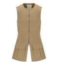 K.K. Gloves Beige Vest