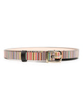Paul Smith Women Belt Skinny Sig Str