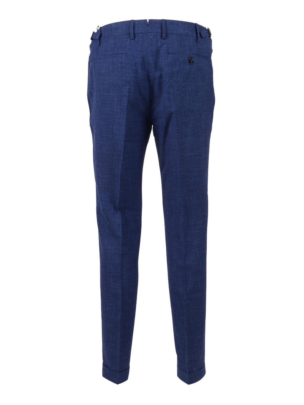 Berwich Pantalone Retrolong Blu