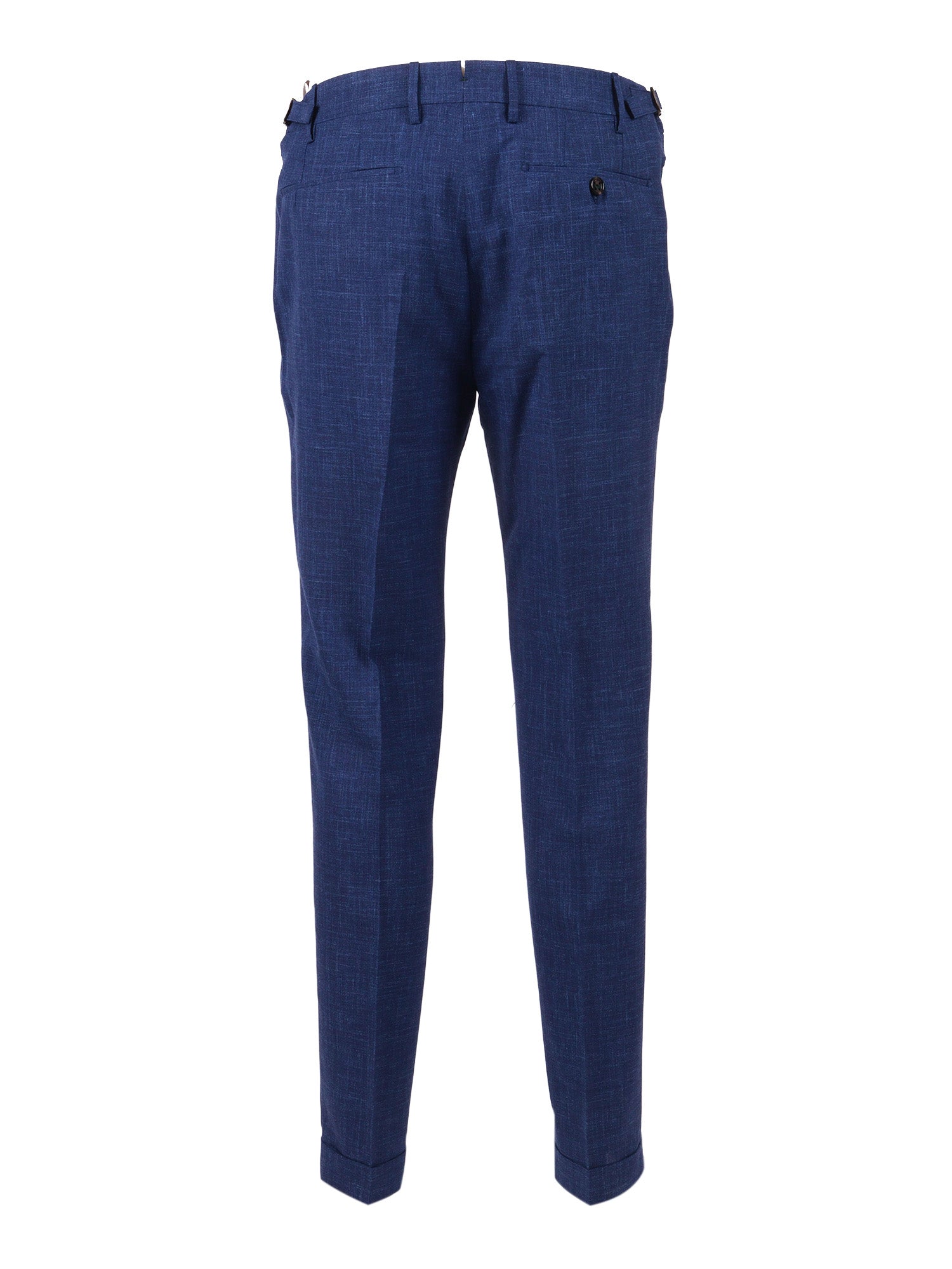 Berwich Pantalone Retrolong Blu