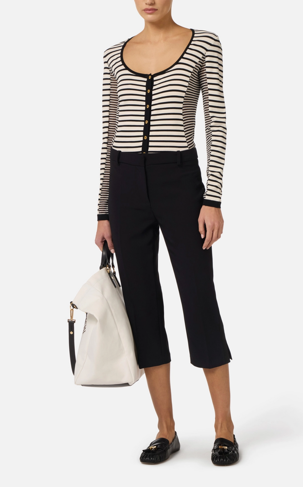Elisabetta Franchi Maglia Tricot