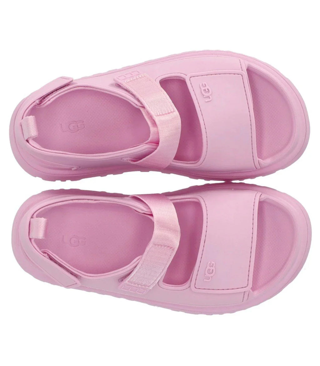 Ugg K Goldenglow Pink Diamond Sandal