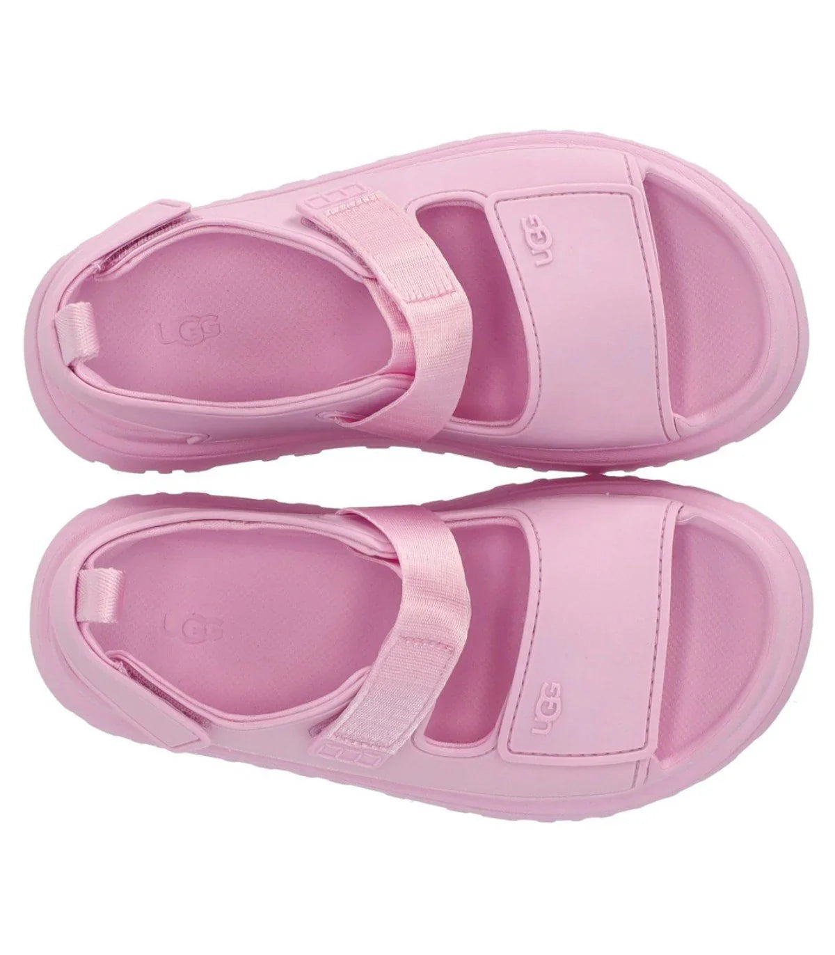 Ugg K Goldenglow Pink Diamond Sandal
