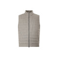 Herno Herno Linen Down Gilet