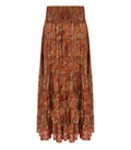 Pahiesa Formentera Rust Skirt