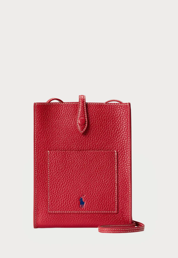 Ralph Lauren Ply Pkt Crsb Tech Case