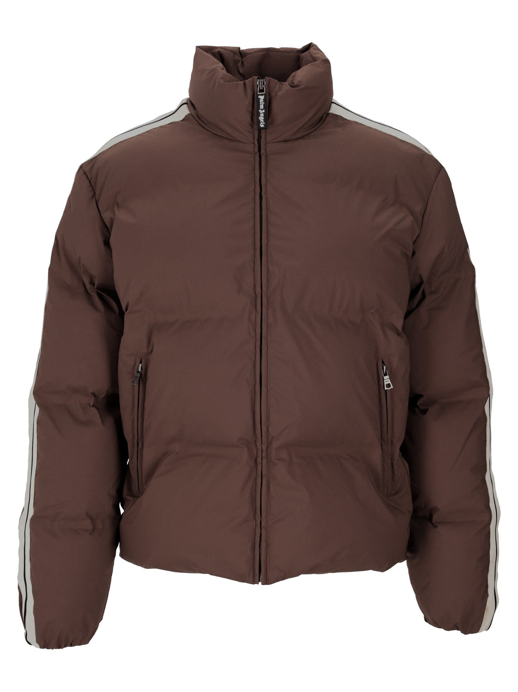 Palm Angels Classic Logo Track Down Jacket
