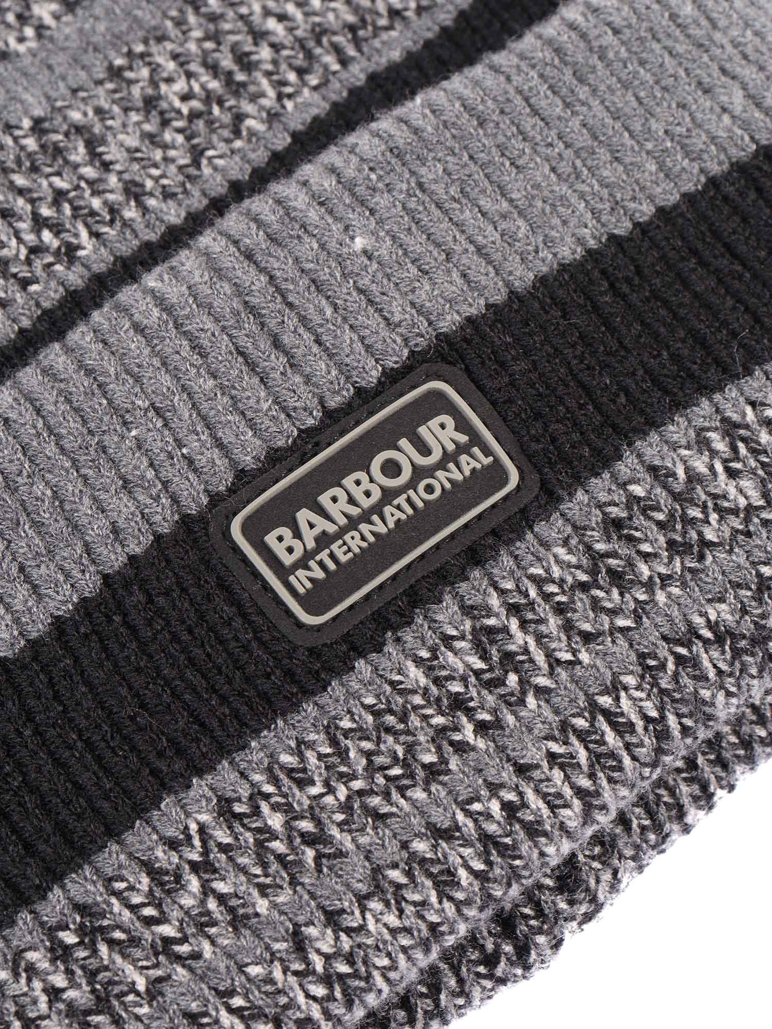 Barbour Boston Beanie & Scarf Gift Set