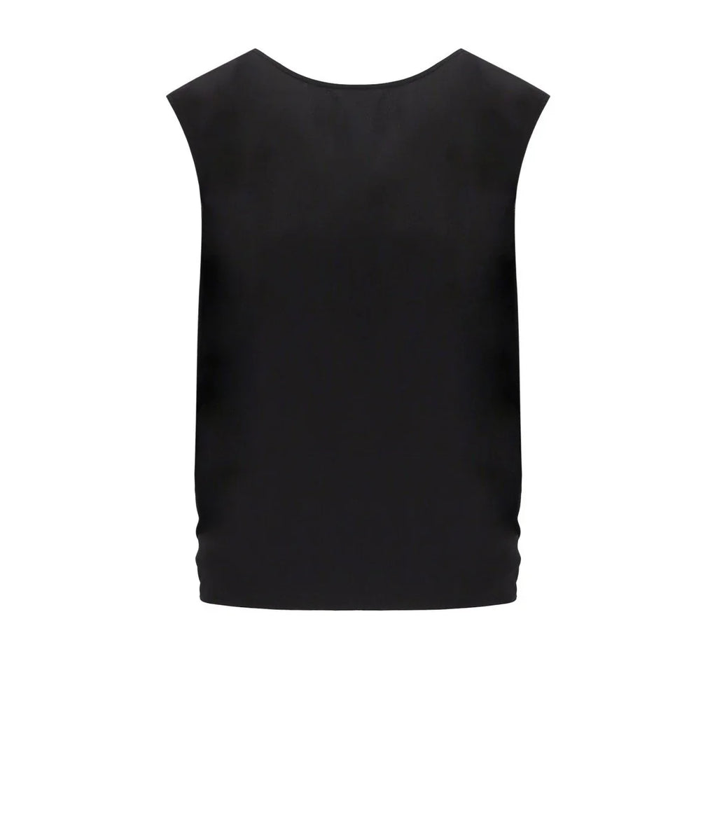Essentiel Antwerp Jelani Black Top