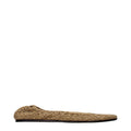 Isabel Marant Ballerine Women Fabric Gold